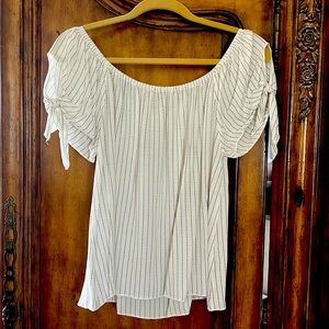 Cute striped summer shirt